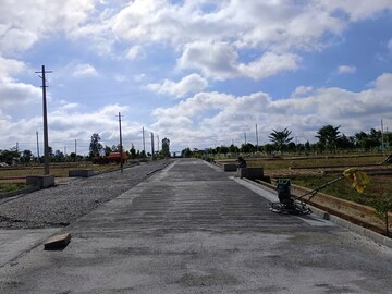  Plot – Exterior View View at Prerana Greens, Narasapura - for Sale