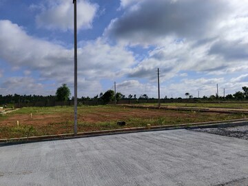Plot Area in  Plot at Prerana Greens, Narasapura – for Sale