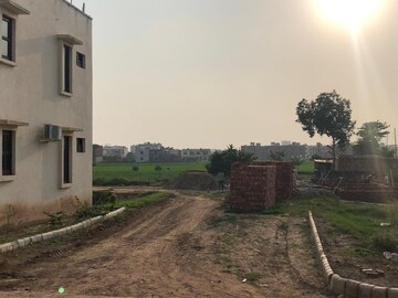  Plot – Exterior View View at Sector 116 - for Sale