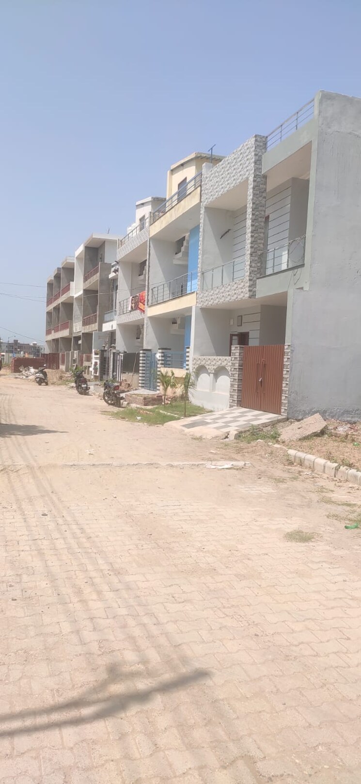 Exterior View, sector 116  120 Sq.Yd. Plot In Sector 116 Mohali 7846994