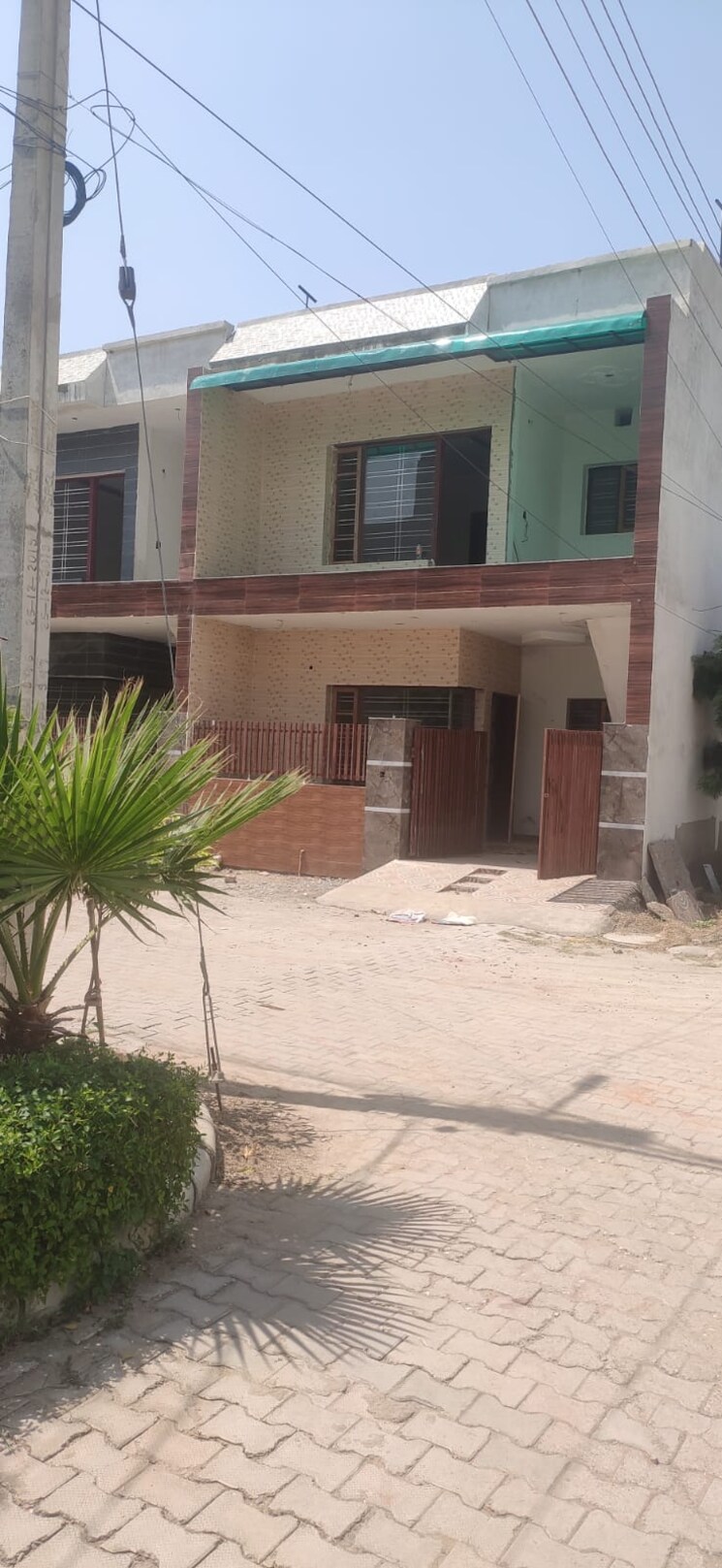 Exterior View, sector 116  120 Sq.Yd. Plot In Sector 116 Mohali 7846994