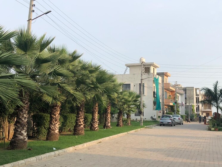 Exterior View, sector 116  120 Sq.Yd. Plot In Sector 116 Mohali 7846994