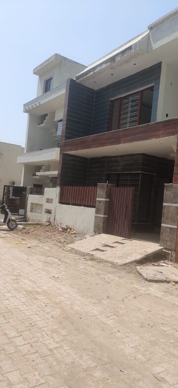  Plot – Exterior View View at Sector 116 - for Sale