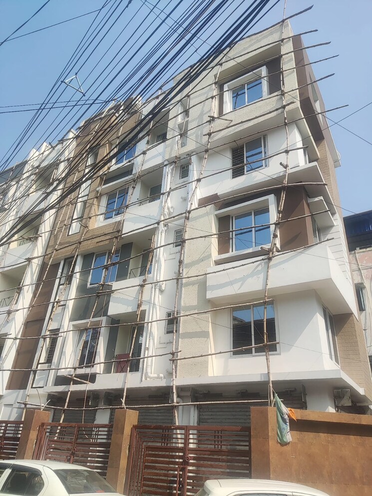 Exterior View, lake gardens 3 Bedroom 860 Sq.Ft. Apartment In Lake Gardens Kolkata 7846999