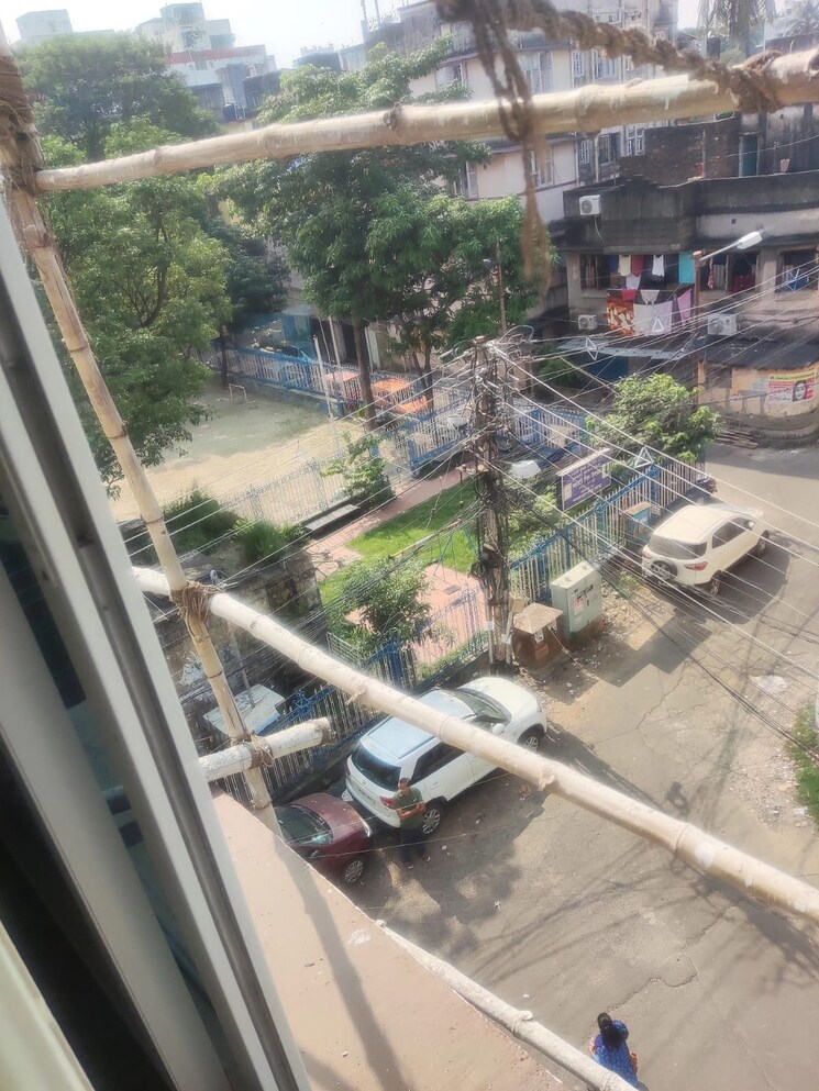 Exterior View, lake gardens 3 Bedroom 860 Sq.Ft. Apartment In Lake Gardens Kolkata 7846999