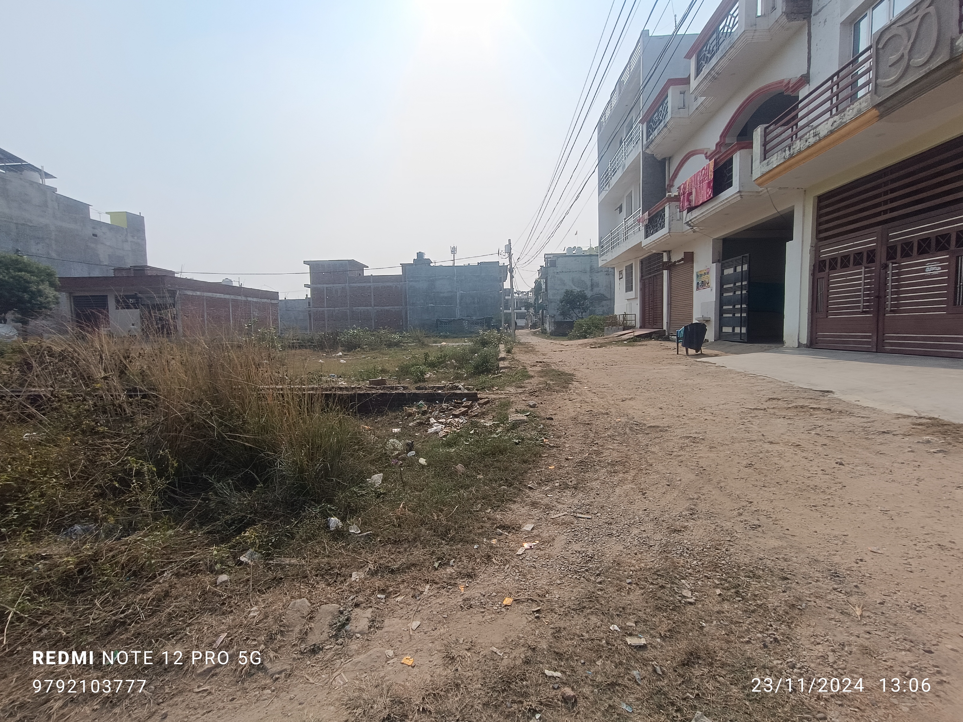 Plot For Sale in Kalli Paschim