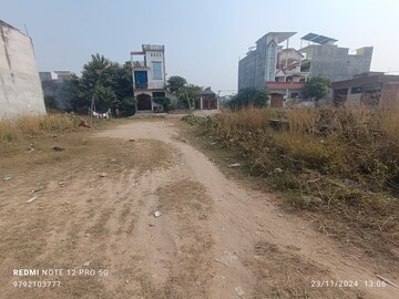  Plot – Exterior View View at Kalli Paschim - for Sale
