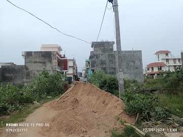  Plot – Exterior View View at Kalli Paschim - for Sale