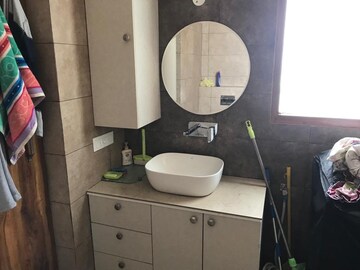 Bathroom in 3 BHK Builder Floor at Sector 114 – for Sale