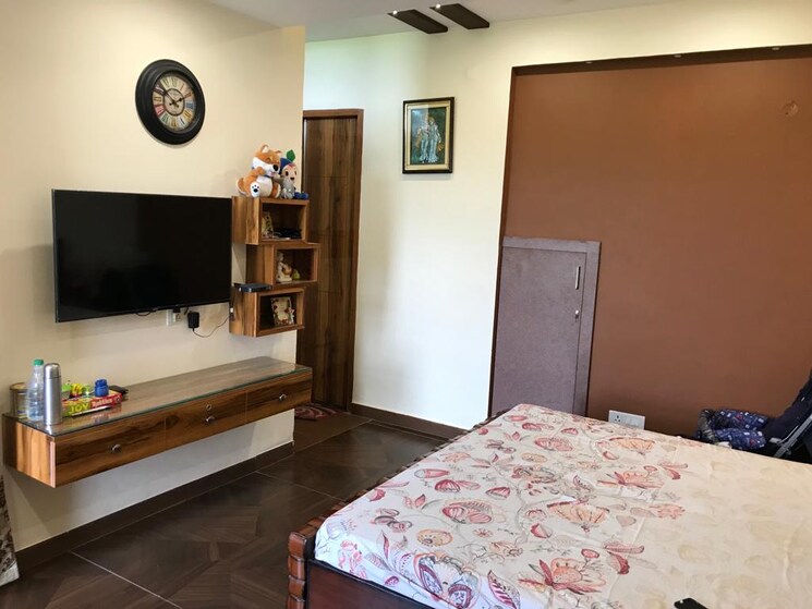 Bedroom, sector 114 3 Bedroom 1350 Sq.Ft. Builder Floor In Sector 114 Mohali 7847038