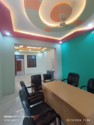 Master Bedroom in 4 BHK Independent House at Omaxe City – for Sale