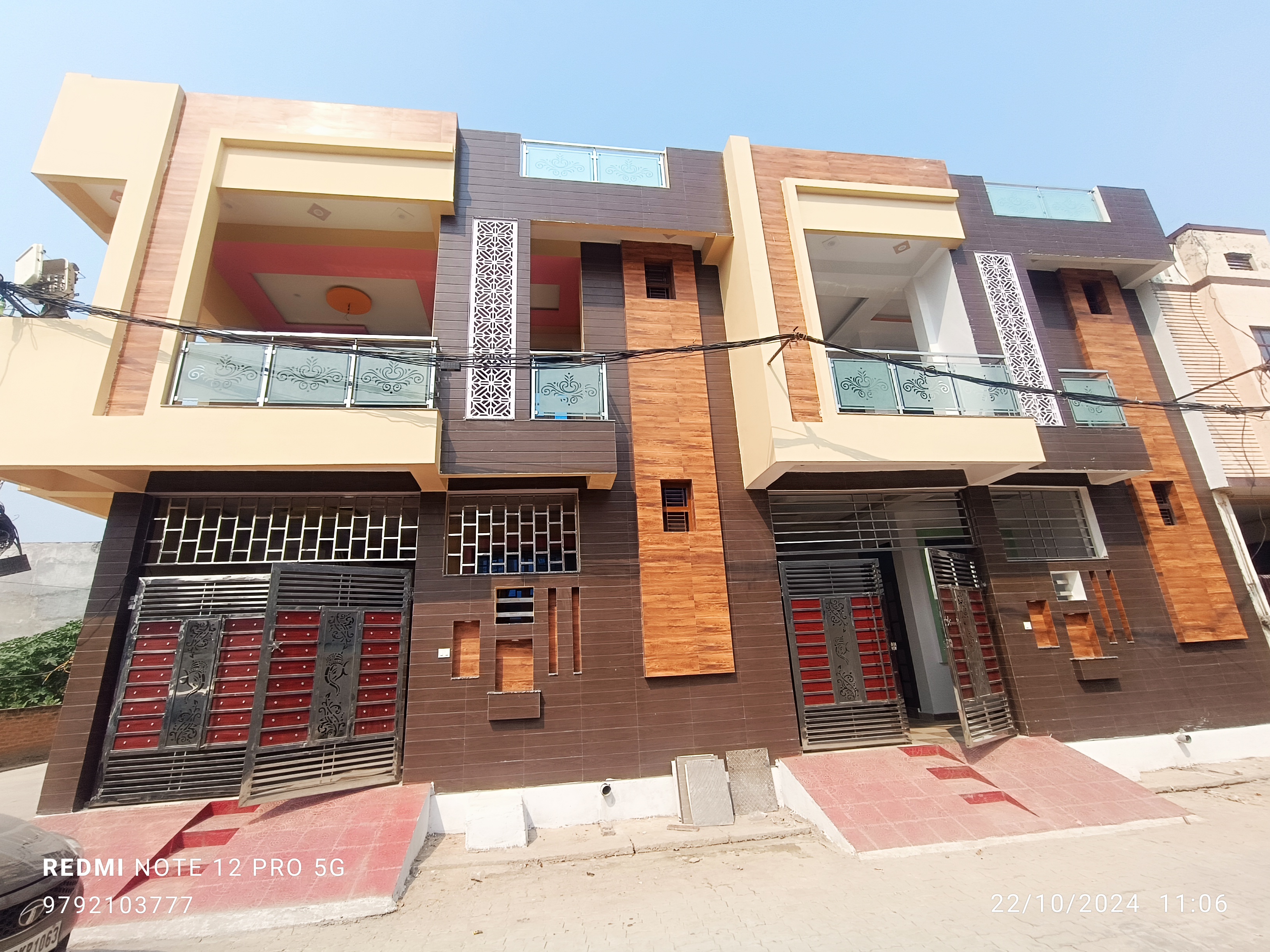 4 BHK Independent House For Resale in Omaxe City Lucknow  7847121