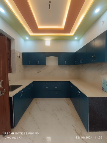 Kitchen in 4 BHK Independent House at Omaxe City – for Sale
