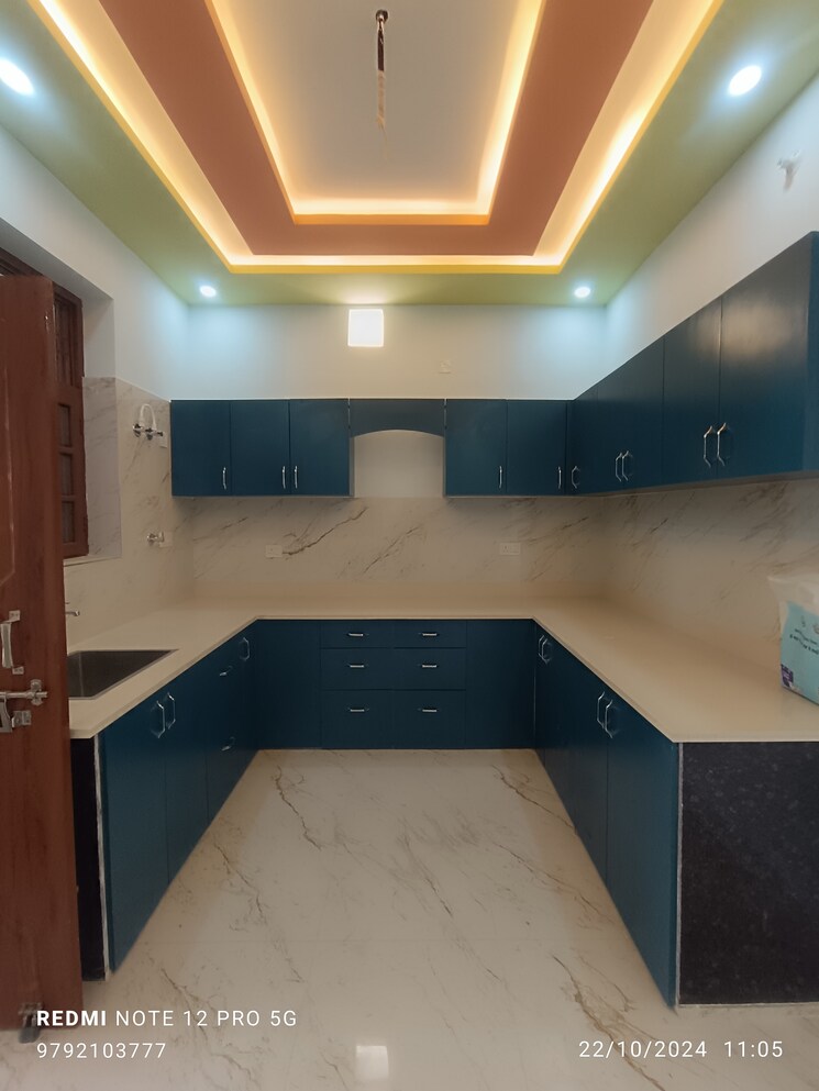 Kitchen, omaxe city 4 Bedroom 2400 Sq.Ft. Independent House In Omaxe City Lucknow 7847121