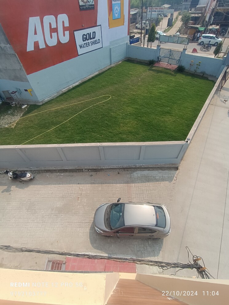 Exterior View, omaxe city 4 Bedroom 2400 Sq.Ft. Independent House In Omaxe City Lucknow 7847121