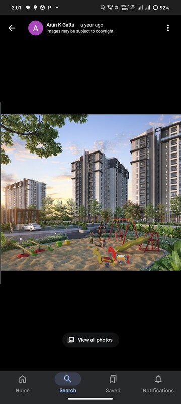 2 BHK Apartment For Resale in Sumadhuras Gardens By The Brook Shamshabad Hyderabad  7847067