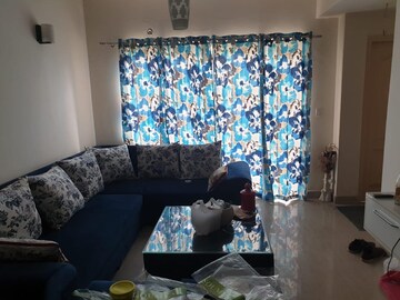 Living Room in 2 BHK Apartment at Paras Tierea, Sector 137 – for Sale