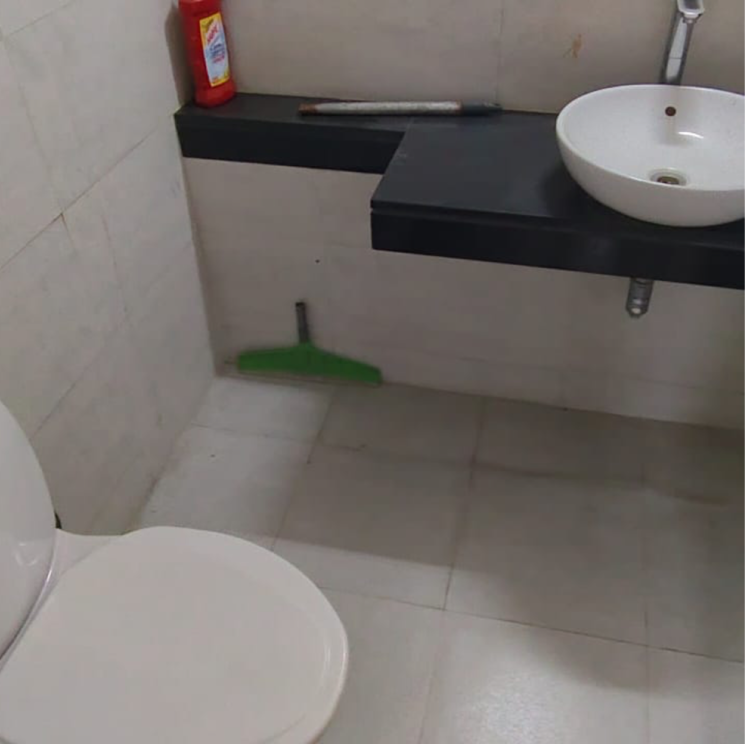 Bathroom, emaar-palm-gardens 3 Bedroom 1900 Sq.Ft. Apartment In Sector 83 Gurgaon 7847208