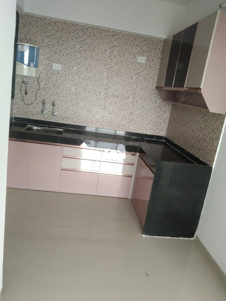 Kitchen, gagan-micasaa 1 Bedroom 469 Sq.Ft. Apartment In Wagholi Pune 7847156