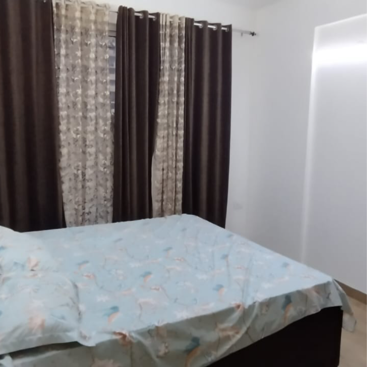 Bedroom, emaar-palm-gardens 3 Bedroom 1900 Sq.Ft. Apartment In Sector 83 Gurgaon 7847208