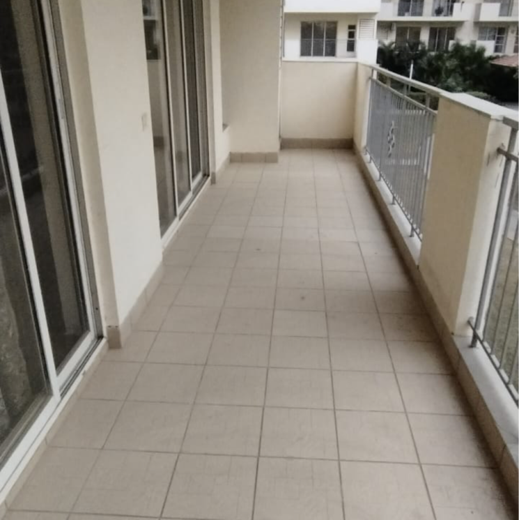 Balcony, emaar-palm-gardens 3 Bedroom 1900 Sq.Ft. Apartment In Sector 83 Gurgaon 7847208