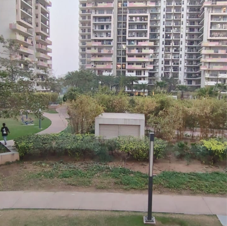 Exterior View, emaar-palm-gardens 3 Bedroom 1900 Sq.Ft. Apartment In Sector 83 Gurgaon 7847208
