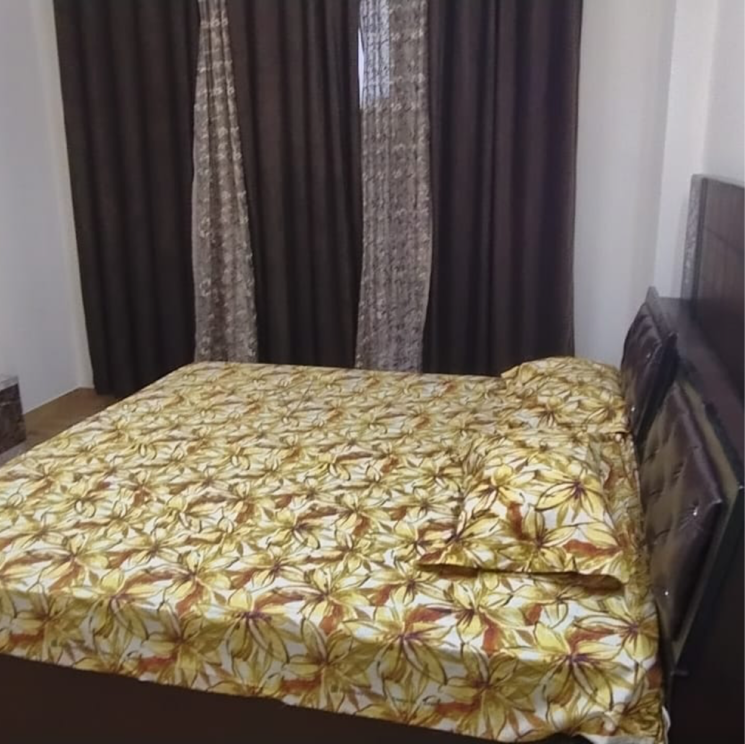 Bedroom, emaar-palm-gardens 3 Bedroom 1900 Sq.Ft. Apartment In Sector 83 Gurgaon 7847208