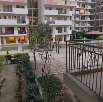 3 BHK Apartment For Rent in Emaar Palm Gardens, Sector 83