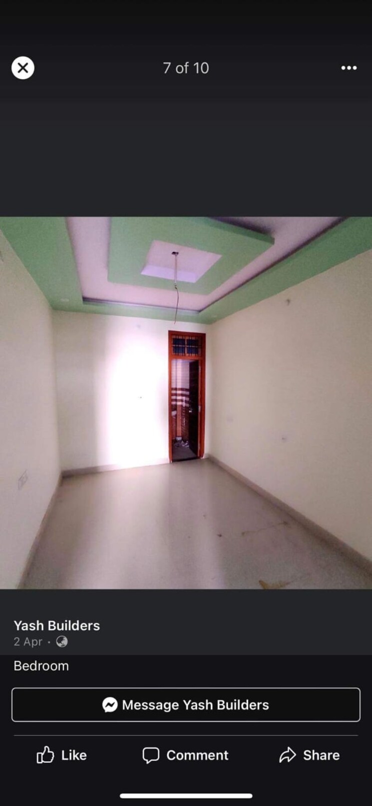 Room, safedabad 2 Bedroom 1250 Sq.Ft. Independent House In Safedabad Lucknow 7847239