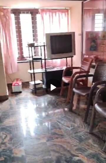 Living Room in 6 BHK Independent House at Cheroor – for Sale