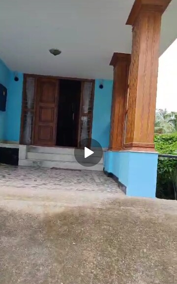 6 BHK Independent House – Exterior View View at Cheroor - for Sale