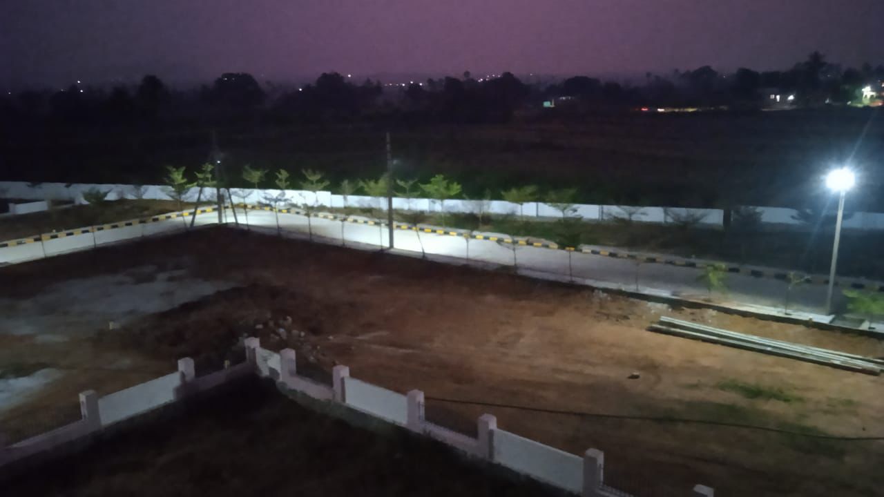 Plot For Sale in Nandan Estates 