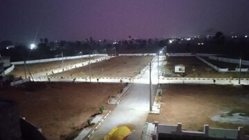  Plot – Exterior View View at Ghatkesar - for Sale