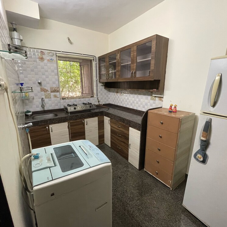 Kitchen, ashoka-tower-andheri 1 Bedroom 550 Sq.Ft. Apartment In Yari Road Mumbai 7847284