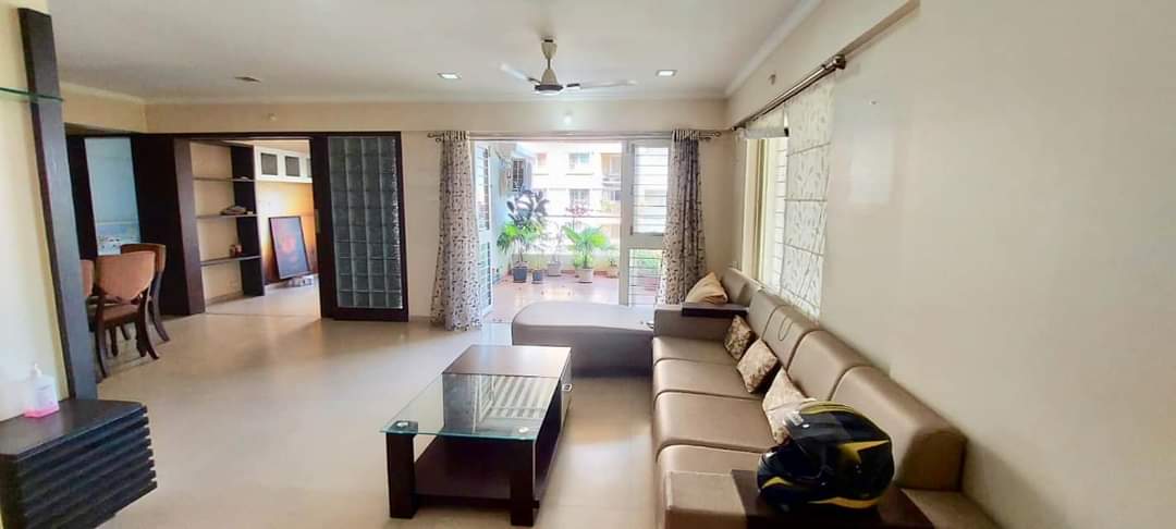 2 BHK Apartment For Resale in Paranjape La Cresta Sopan Baug Pune  7847273