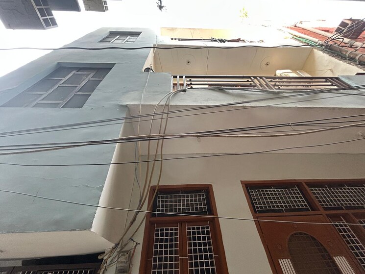 Exterior View, rama park 5 Bedroom 50 Sq.Yd. Independent House In Rama Park Delhi 7847311