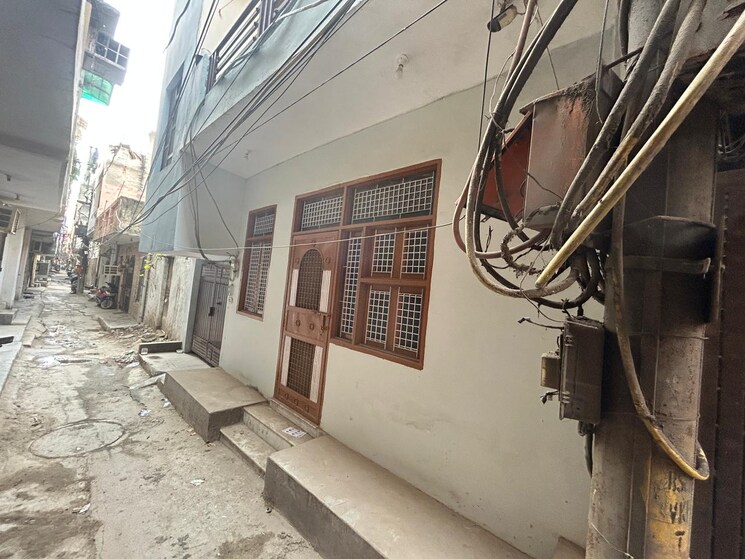 Exterior View, rama park 5 Bedroom 50 Sq.Yd. Independent House In Rama Park Delhi 7847311