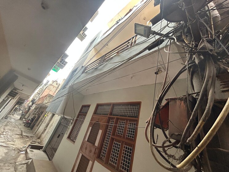 Exterior View, rama park 5 Bedroom 50 Sq.Yd. Independent House In Rama Park Delhi 7847311