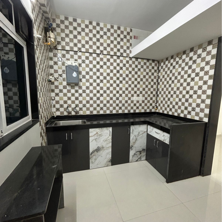 Kitchen, goregaon west 1 Bedroom 600 Sq.Ft. Apartment In Goregaon West Mumbai 7847405