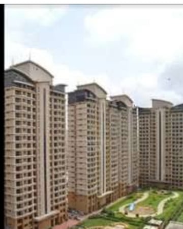 1 BHK Apartment For Rent in K Raheja Interface Heights Malad West Mumbai  7847319