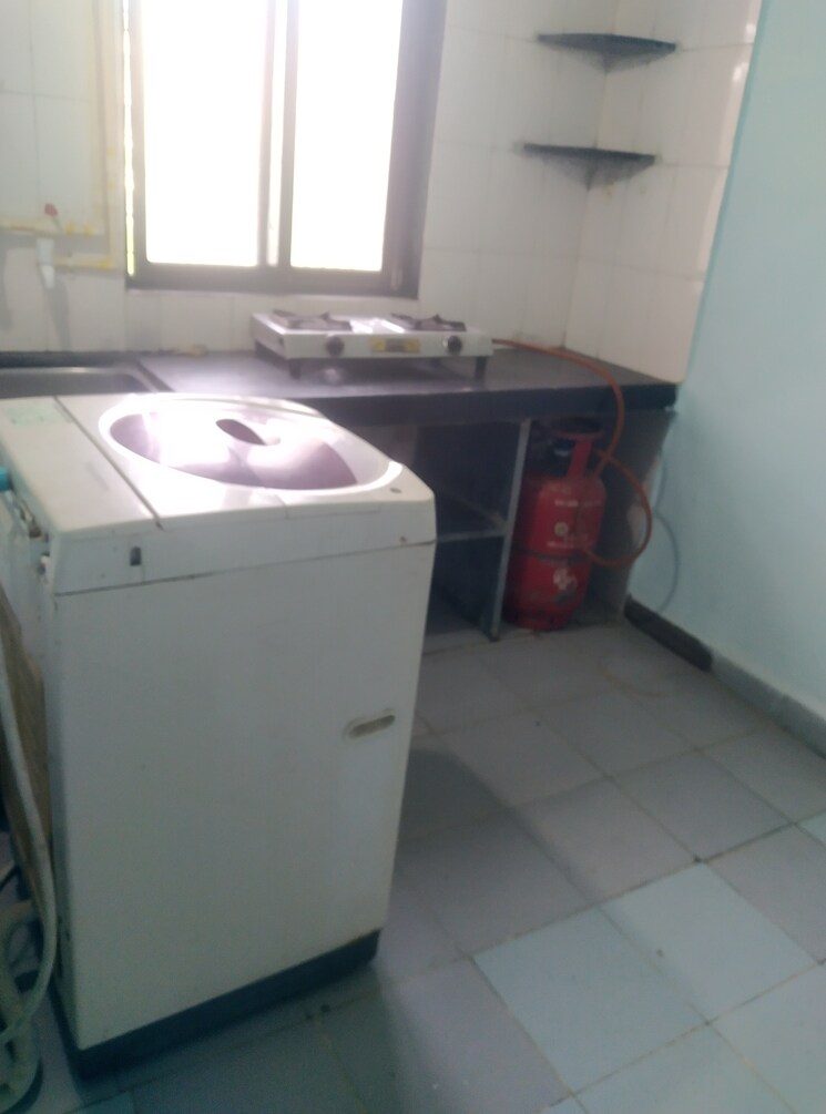 Kitchen, sai-residency-airoli 1 Bedroom 530 Sq.Ft. Apartment In Airoli Sector 9a Navi Mumbai 7847327