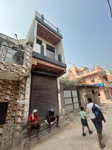  Office Space – Exterior View View at Nawada - for Sale