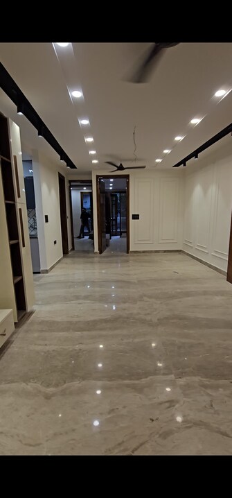 3 BHK Builder Floor For Resale in Bank Enclave Delhi  7847382