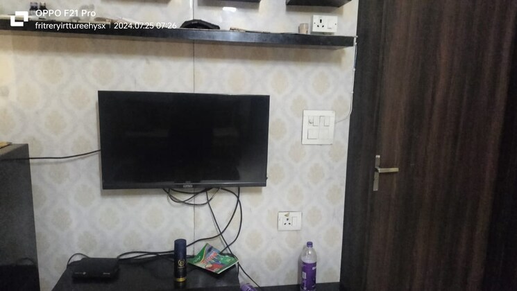 Bathroom, saviour-greenisle 3 Bedroom 1600 Sq.Ft. Apartment In Sain Vihar Ghaziabad 7847433