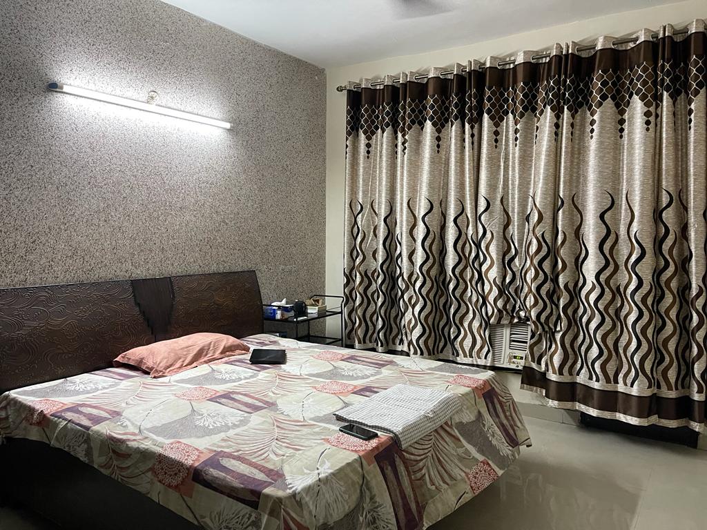 3 BHK Apartment For Rent in Jaipurias Sunrise Greens Zirakpur Vip Road Zirakpur  7847399