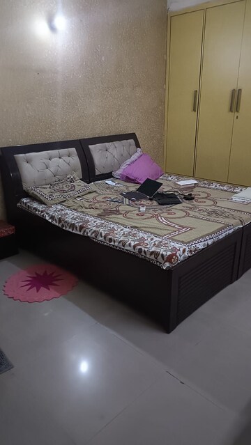 Bedroom in 2 BHK Apartment at GH-7 Crossings Republik, Vijay Nagar – for Sale