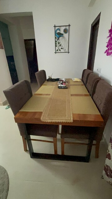 Furnished Amenities in 2 BHK Apartment at GH-7 Crossings Republik, Vijay Nagar – for Sale