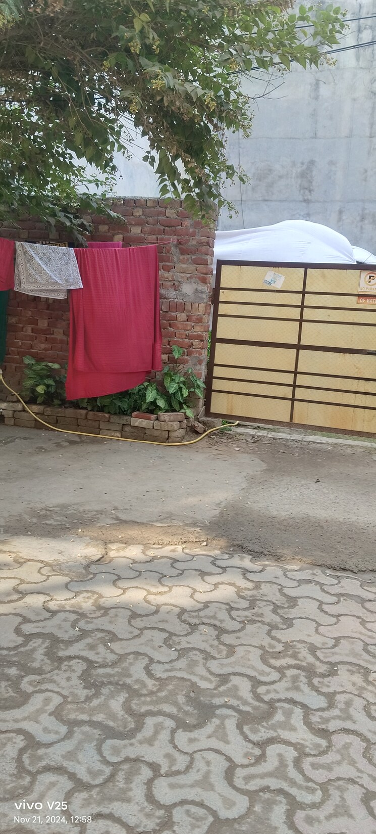 Exterior View, sai-enclave-niti-khand  250 Sq.Mt. Plot In Niti Khand Ghaziabad 7847480