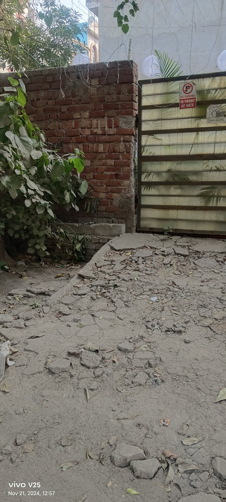 Exterior View, sai-enclave-niti-khand  250 Sq.Mt. Plot In Niti Khand Ghaziabad 7847480