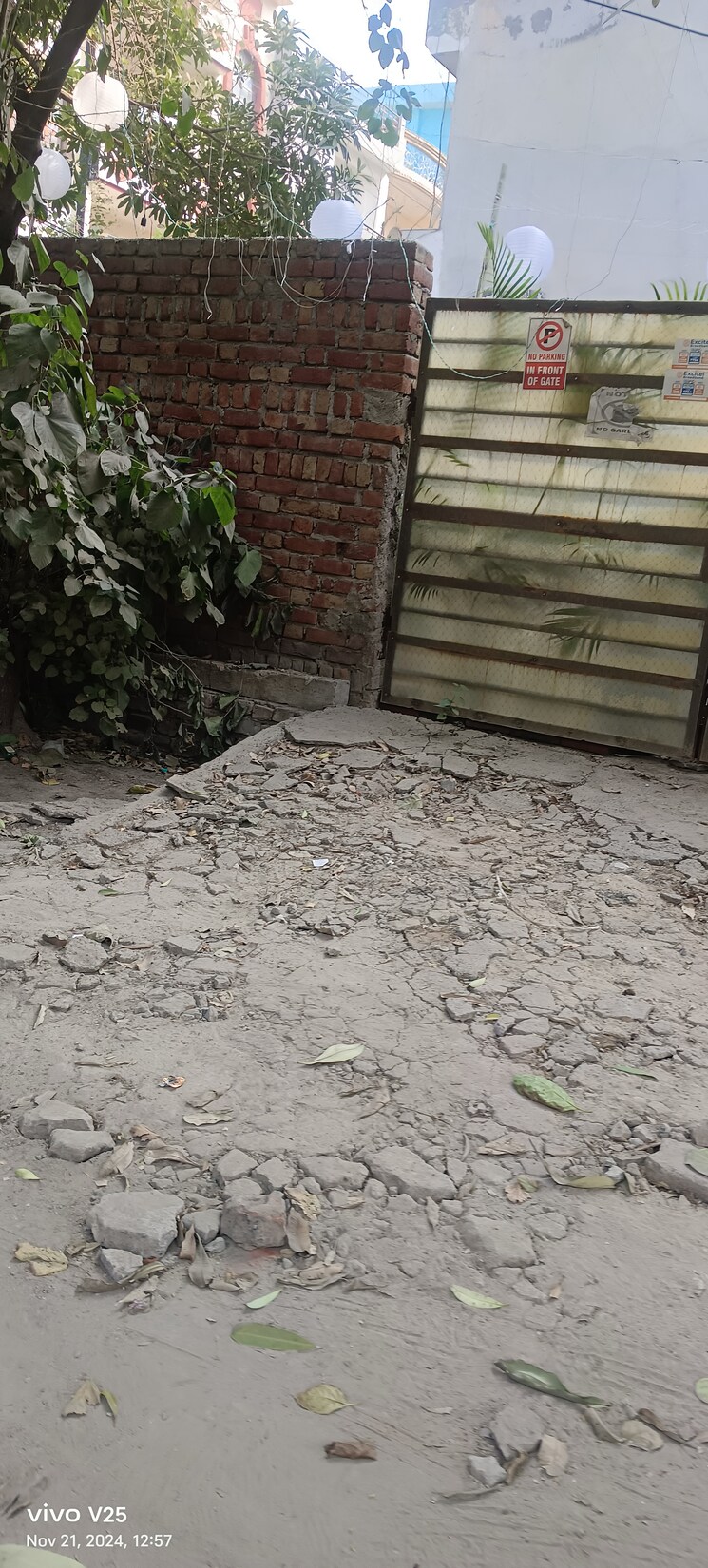 Exterior View, sai-enclave-niti-khand  250 Sq.Mt. Plot In Niti Khand Ghaziabad 7847480